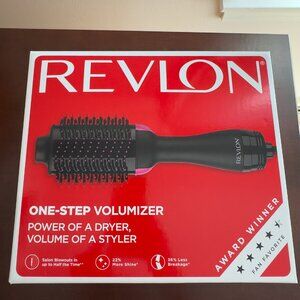Revlon Hair Dryer Brush